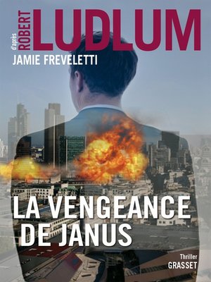 cover image of La vengeance de Janus